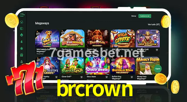 brcrown aplicativo