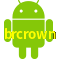 Aplicativo brcrown para Android