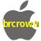Aplicativo brcrown para iOS